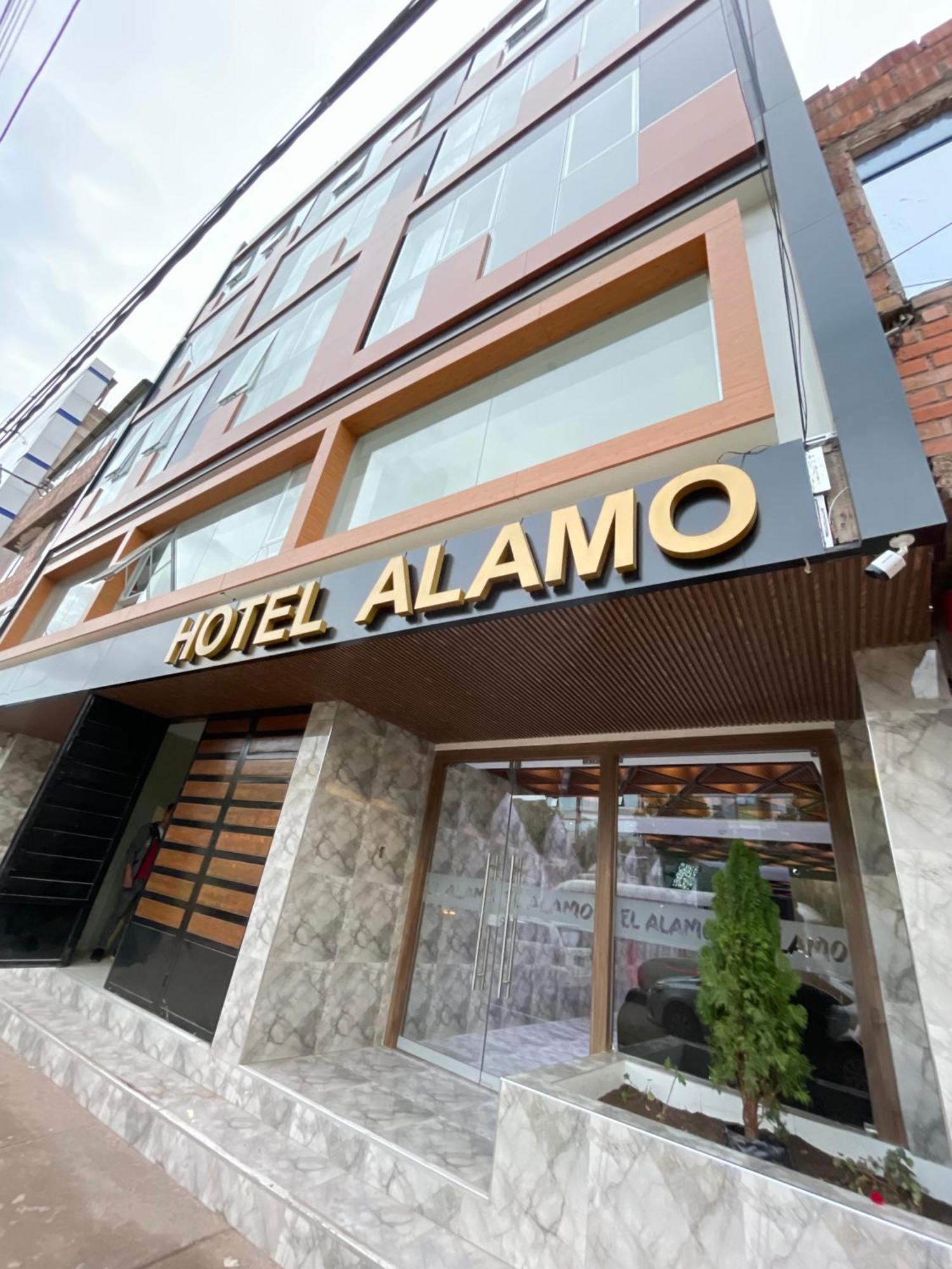 El Alamo, Ejecutivo Y Spa Cuzco Exterior photo